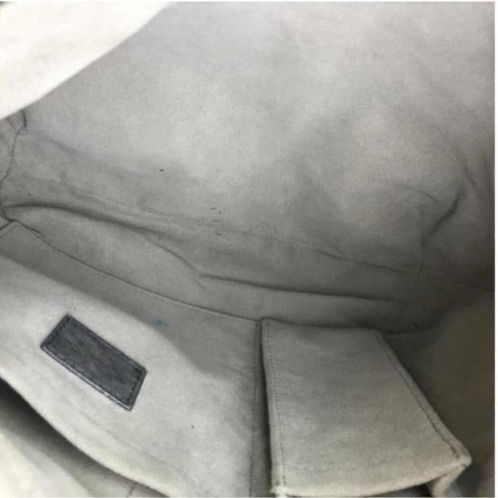 Louis Vuitton Grey Anthracite Monogram Olympe Nimbus PM Bag Limited Edition - Picture 8 of 11